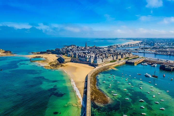 Explore Saint-Malo: Self-Guided Audio Walking Tour of the Walled City photo 3
