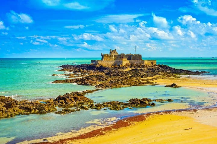 Explore Saint-Malo: Self-Guided Audio Walking Tour of the Walled City photo 4