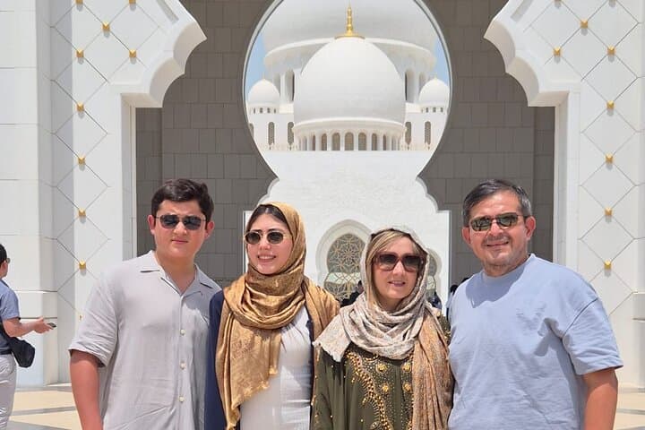 VIP Dubai & Abu Dhabi: Private City Tours, Sunset Desert Safari and Abu Dhabi Day Trip photo 3