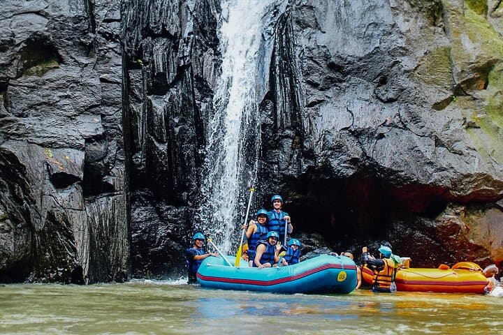 Ayung River White-Water Rafting & Ubud Highlights — Full-Day Tour with Transfers photo 6