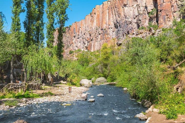 Green Tour: Ihlara Valley Trekking, Riverside Lunch & Selime Monastery — Cappadocia Day Trip photo 2