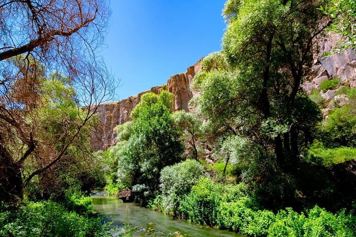 Green Tour: Ihlara Valley Trekking, Riverside Lunch & Selime Monastery — Cappadocia Day Trip photo 3