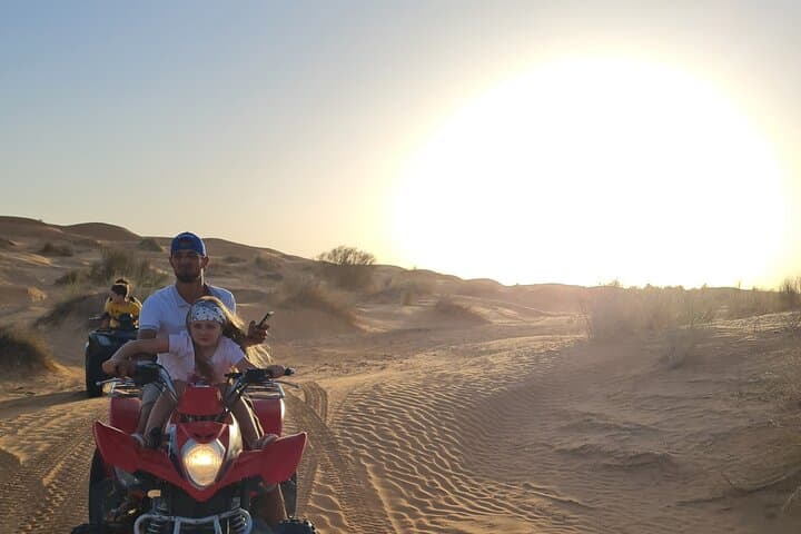 Sunset and Starry Night at Ksar Ghilane: Overnight Desert Camp from Djerba photo 5