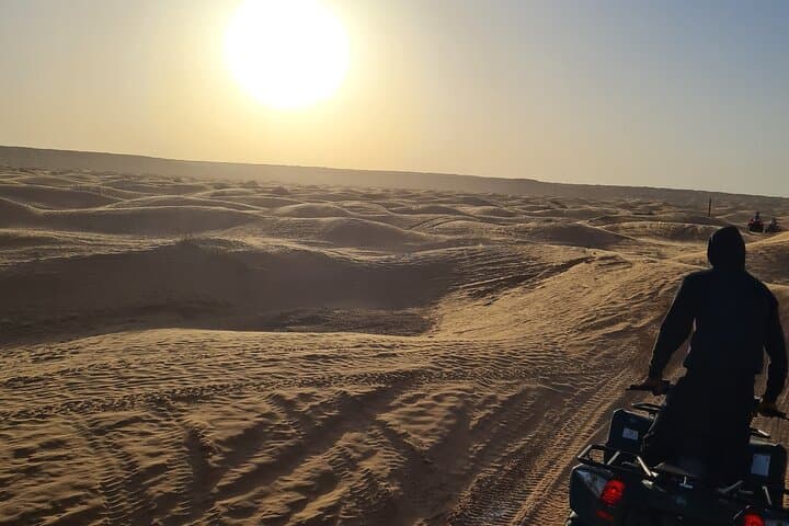 Sunset and Starry Night at Ksar Ghilane: Overnight Desert Camp from Djerba photo 6