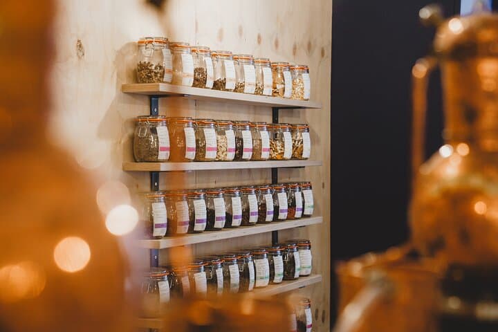 Design and Distill: Stornoway Gin-Making Workshop for Two