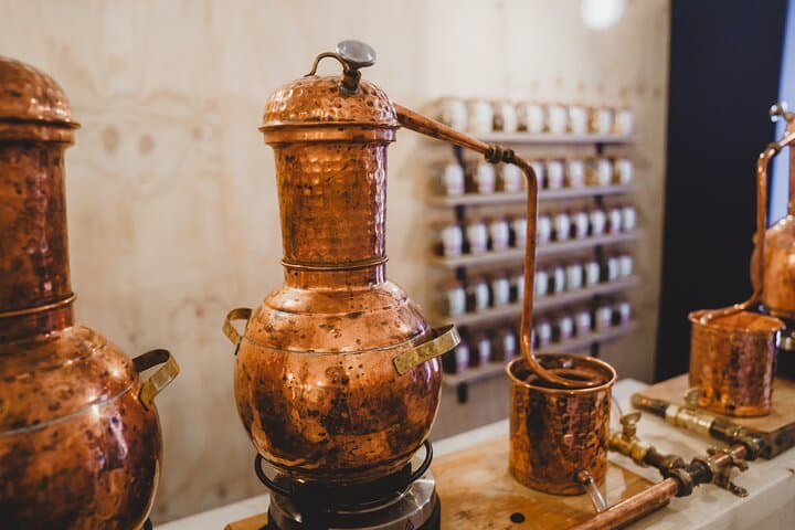 Design and Distill: Stornoway Gin-Making Workshop for Two photo 2