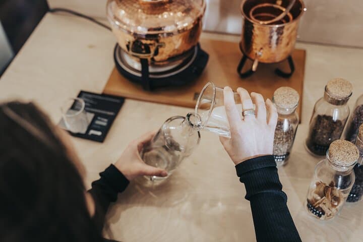 Design and Distill: Stornoway Gin-Making Workshop for Two photo 3