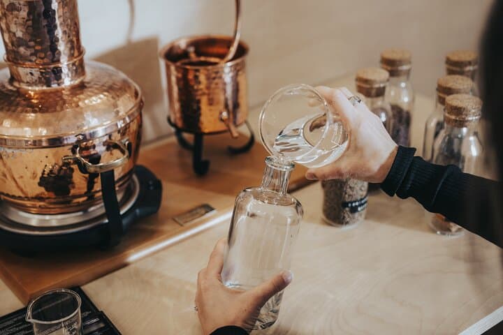 Design and Distill: Stornoway Gin-Making Workshop for Two photo 4