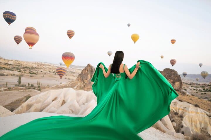 4-Day Turkey Tour: Cappadocia, Ephesus & Pamukkale — Highlights from Göreme to Kuşadası