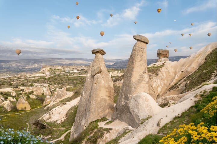 Full-Day Cappadocia Red Tour: Goreme, Avanos & Fairy Chimneys photo 6
