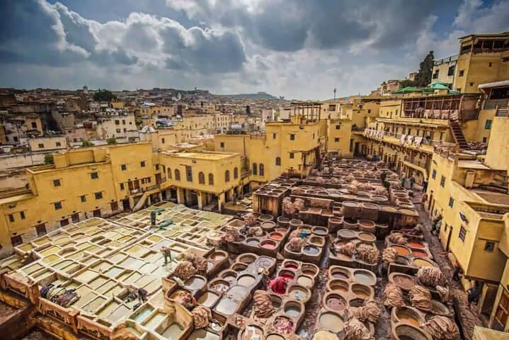 8-Day Morocco Tour: Marrakech to Casablanca Adventure photo 6