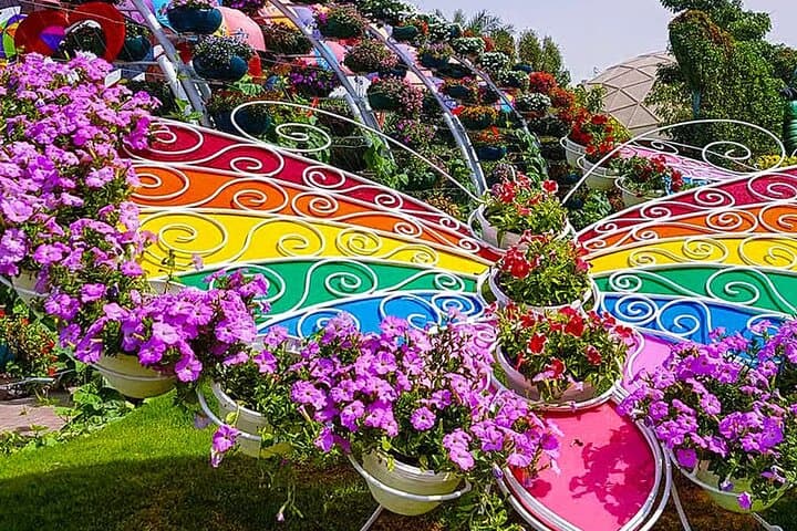 Explore Dubai Butterfly Garden: Climate-Controlled Domes & Family-Friendly Nature Experience photo 3