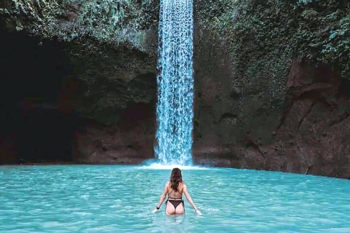 Essential Bali Day Tours: Ubud Waterfalls, Temples & Rice Terraces