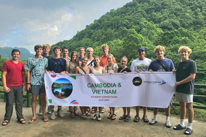 16-Day Vietnam and Cambodia Highlights: Halong Bay, Sapa, Hoi An & Angkor photo 4