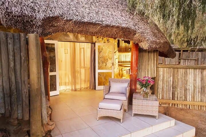 Big Five Safari at Aquila Private Game Reserve — Day Trip from Cape Town photo 3