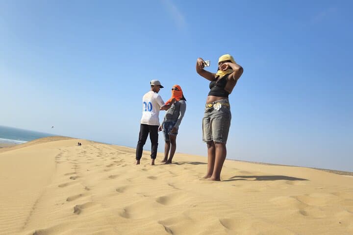 Coastal Beach Buggy Adventure from Agadir to Taghazout photo 4