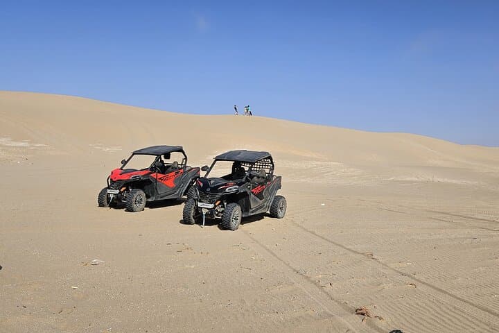 Coastal Beach Buggy Adventure from Agadir to Taghazout photo 6