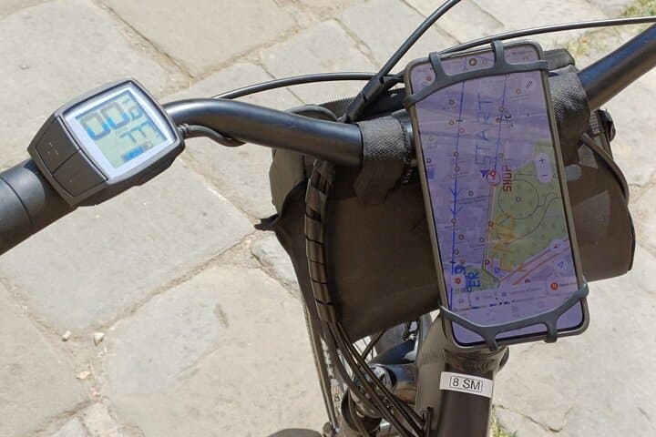 Tuscany E-Bike & Chianti Self-Guided Day Ride with Vineyard Visit photo 3
