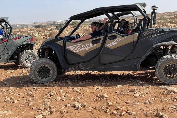Agadir 4-Seater Buggy Safari: Off-Road Family Adventure & Berber Tea Stop photo 3