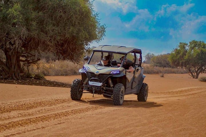 Agadir 4-Seater Buggy Safari: Off-Road Family Adventure & Berber Tea Stop photo 2