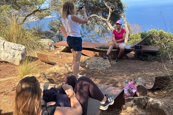 Valldemossa Easy Hike to the Best Viewpoints in Serra de Tramuntana photo 5