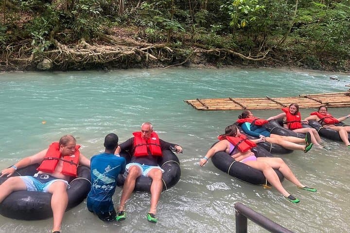 White River Tubing from Ocho Rios — Family-Friendly Float with Local Flavors photo 3