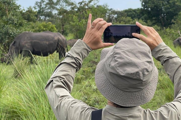 Ziwa Rhino Sanctuary One-Day Walking Safari from Kampala — Rhino Tracking in Uganda photo 2