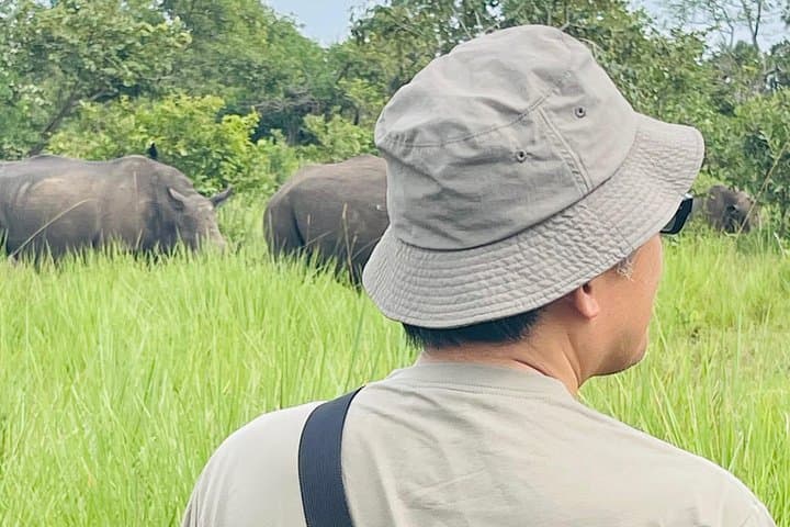 Ziwa Rhino Sanctuary One-Day Walking Safari from Kampala — Rhino Tracking in Uganda photo 4