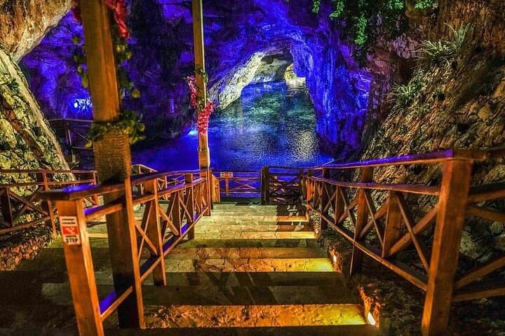 Punta Cana Buggy Ride & Taino Party: Night Cenote, Ranch Dinner and Cultural Show photo 3
