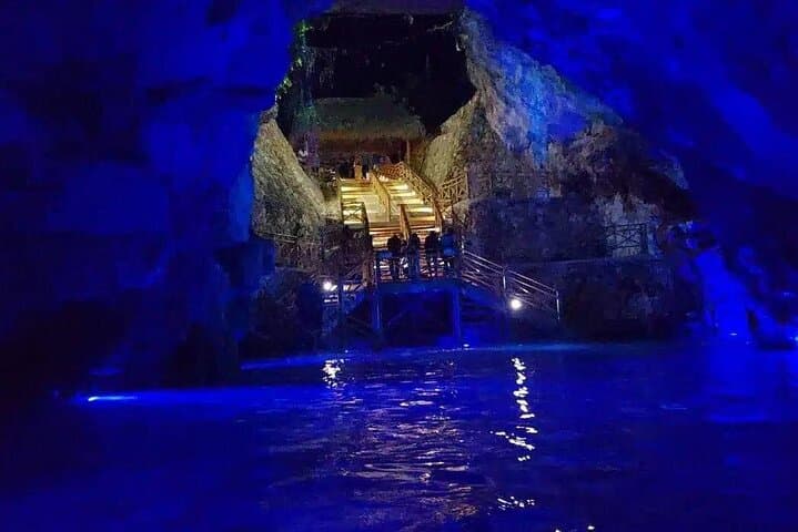 Punta Cana Buggy Ride & Taino Party: Night Cenote, Ranch Dinner and Cultural Show photo 6
