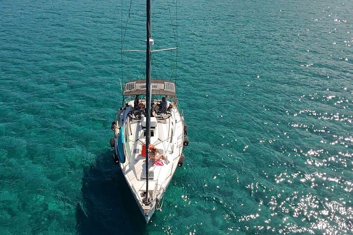 Half-Day Sailing from Neos Marmaras: Hidden Coves & West Sithonia Islands photo 3