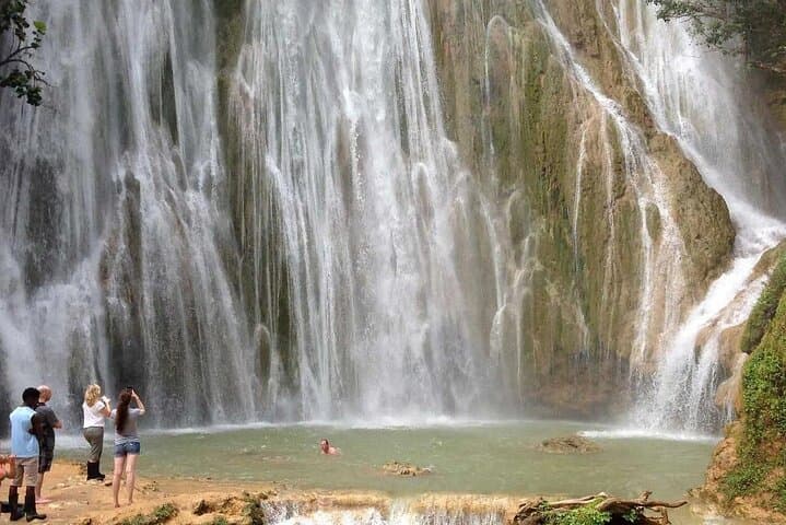 Full-Day Samaná Waterfall Adventure and Cayo Levantado (Bacardi Island) Tour from Punta Cana photo 5