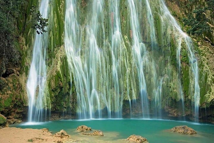Full-Day Samaná Waterfall Adventure and Cayo Levantado (Bacardi Island) Tour from Punta Cana photo 6