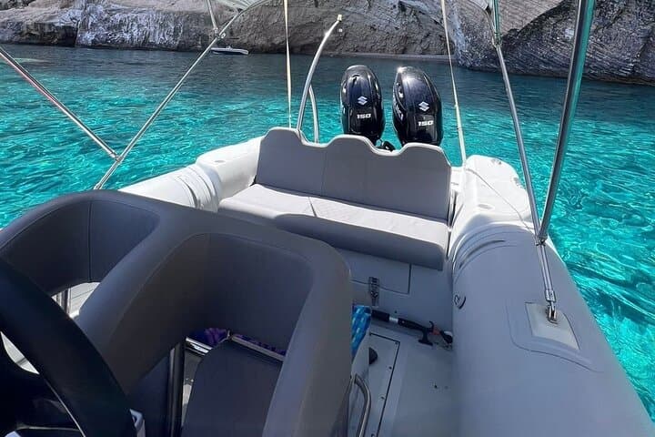 Private Zakynthos Luxury Cruise — Blue Caves, Shipwreck Beach & Turtle Spotting photo 3