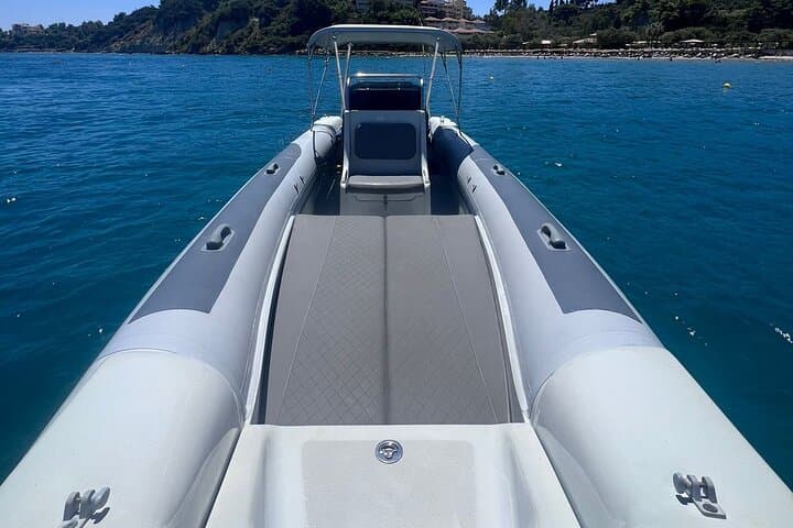 Private Zakynthos Luxury Cruise — Blue Caves, Shipwreck Beach & Turtle Spotting photo 4