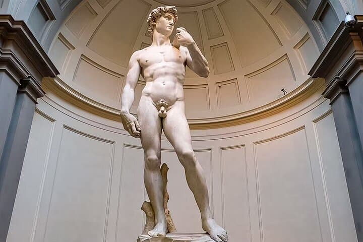 Skip-the-Line Accademia Gallery Tickets: See Michelangelo’s David in Florence photo 1