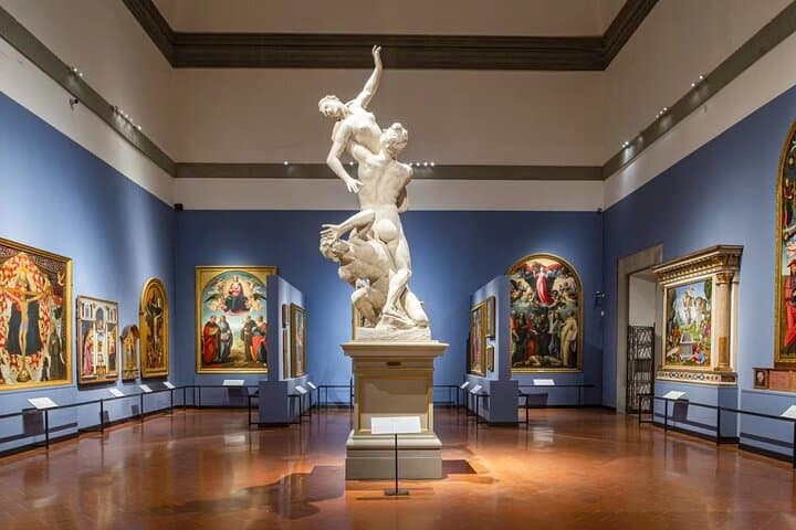 Skip-the-Line Accademia Gallery Tickets: See Michelangelo’s David in Florence photo 2
