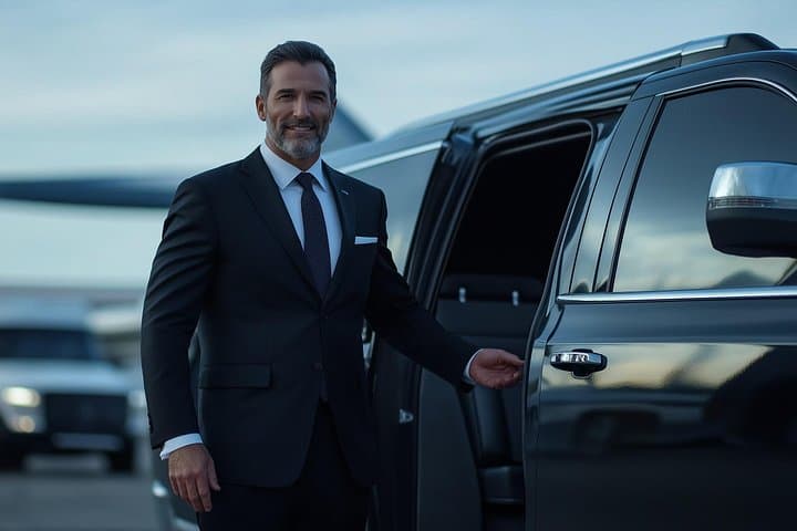 Luxury LAX SUV Private Airport Transfer — Fast, Certified Los Angeles Transfers photo 4