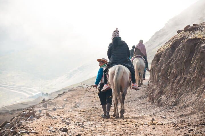 Rainbow Mountain and Red Valley Trek: Full-Day Hike from Cusco photo 2