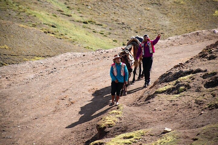 Rainbow Mountain and Red Valley Trek: Full-Day Hike from Cusco photo 3