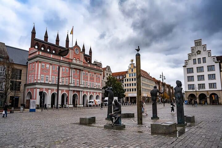 Rostock Puzzle Tour: In the Shadow of the Griffin—Interactive City Walk photo 2