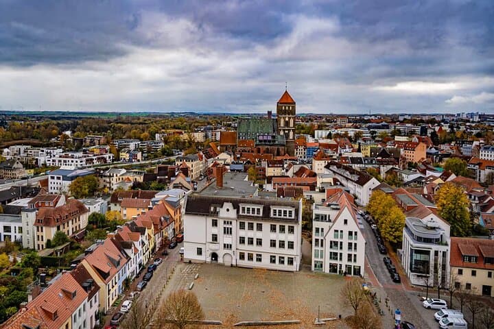 Rostock Puzzle Tour: In the Shadow of the Griffin—Interactive City Walk photo 3
