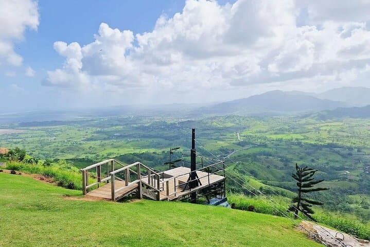 Half-Day Montaña Redonda Excursion from Punta Cana: Summit Views & Playa Esmeralda photo 4