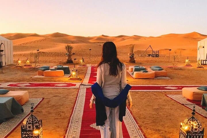 3-Day Private Sahara Trip to Erg Chegaga from Marrakech photo 5