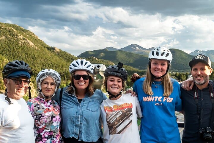 Estes Park Guided E-Bike Tour: 2-Hour Scenic Ride to Rocky Mountain Views photo 3