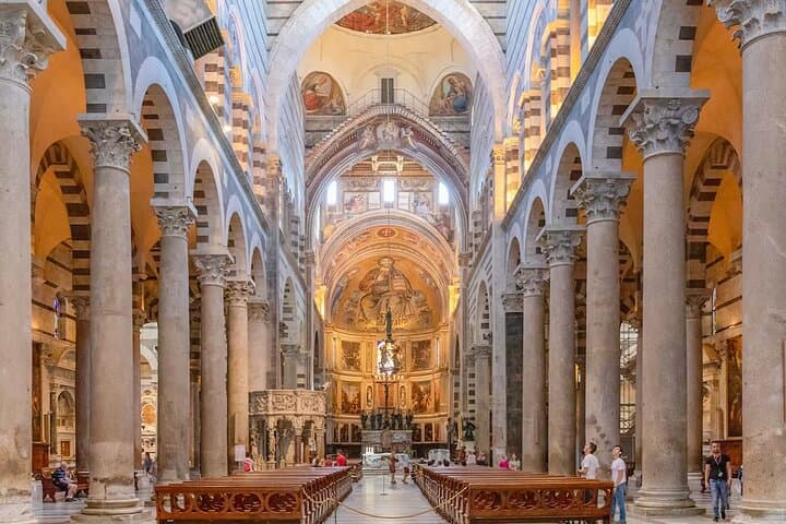 Climb the Leaning Tower of Pisa: Tickets, Tips & What to Expect photo 3
