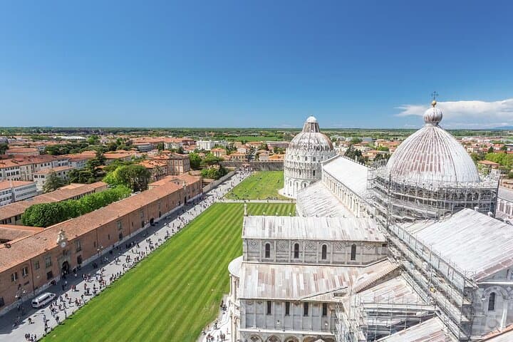 Climb the Leaning Tower of Pisa: Tickets, Tips & What to Expect photo 6
