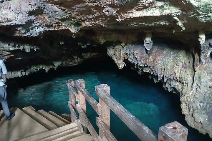 Punta Cana Buggy Adventure to Macao Beach & Taino Cave (with Lunch) photo 4