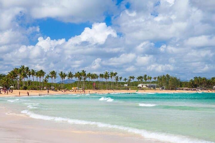 Punta Cana Buggy Adventure to Macao Beach & Taino Cave (with Lunch) photo 6