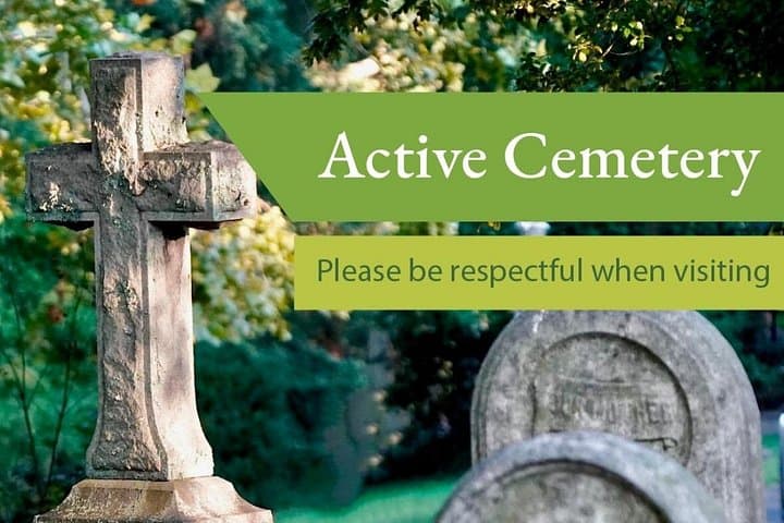 Hollywood Cemetery Hills and History: Guided Walking Tour Overlooking the James River photo 1